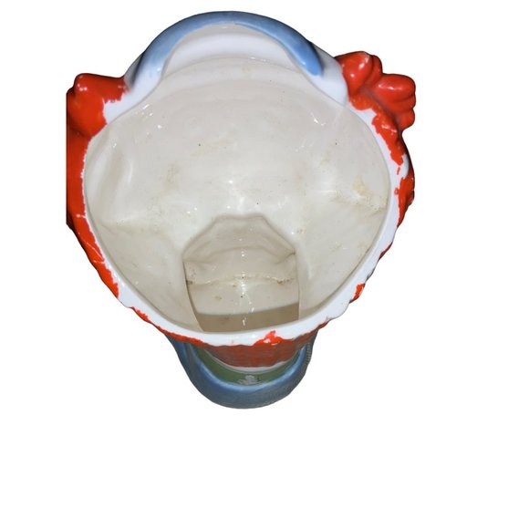 Lefton Raggedy Andy Planter - Picture 8 of 14